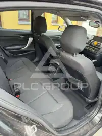 2017 BMW 116