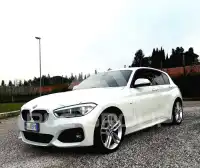 2017 BMW 116