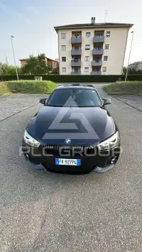 2017 BMW 116