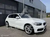 2017 BMW 116