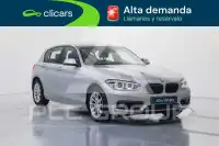 2017 BMW 116