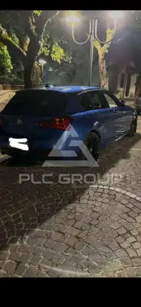 2017 BMW 116