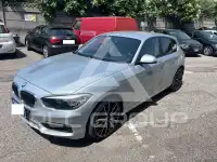 2017 BMW 116