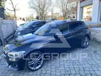 2017 BMW 116