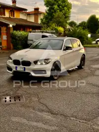 2017 BMW 116