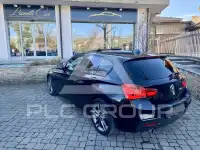 2017 BMW 116