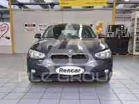 2017 BMW 116