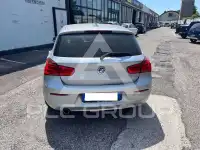 2017 BMW 116