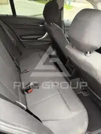 2017 BMW 116