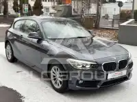 2017 BMW 116
