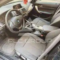 2017 BMW 116