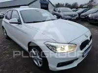 2017 BMW 116