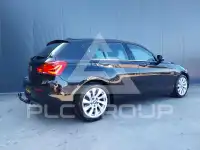 2017 BMW 116