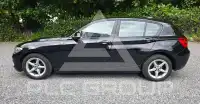 2017 BMW 116