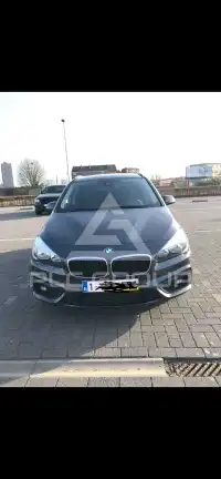 2017 BMW 116