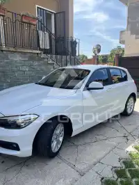2017 BMW 116