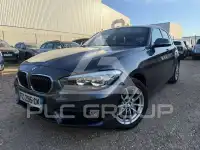 2017 BMW 116