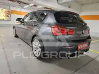 2017 BMW 116