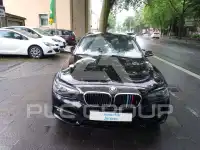2017 BMW 116