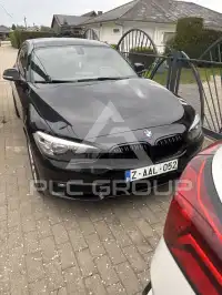 2017 BMW 116