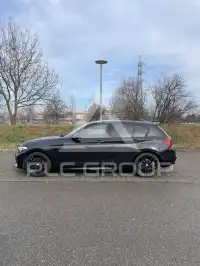 2017 BMW 116