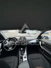 2017 BMW 116