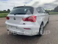2017 BMW 116