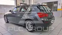 2017 BMW 116