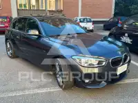 2017 BMW 116