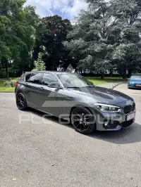 2017 BMW 116