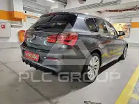 2017 BMW 116
