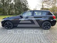 2017 BMW 116