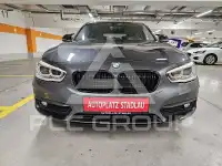 2017 BMW 116