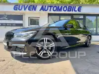 2017 BMW 730