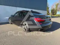 2017 BMW 730