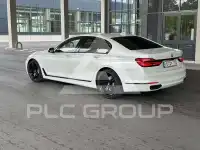 2017 BMW 730