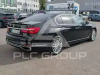 2017 BMW 730