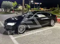 2017 BMW 730