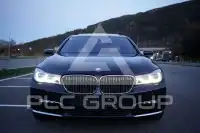 2017 BMW 730