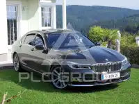 2017 BMW 730