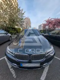 2017 BMW 730