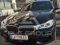 2017 BMW 730