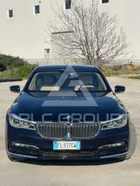 2017 BMW 730