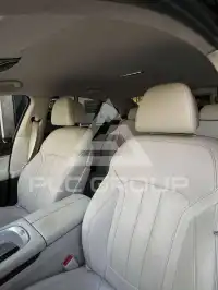 2017 BMW 730