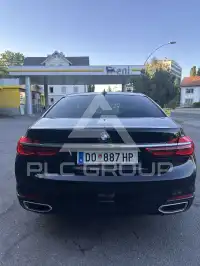2017 BMW 730