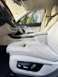 2017 BMW 730