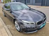 2017 BMW 730