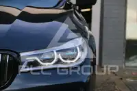 2017 BMW 730