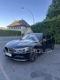 2017 BMW 730
