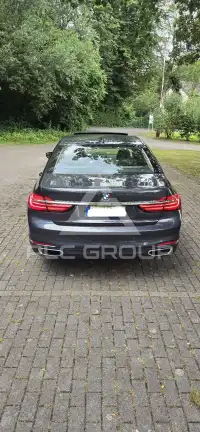2017 BMW 730